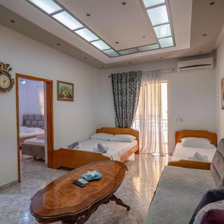 Hotel Vila Vilson ساراندا المظهر الخارجي الصورة