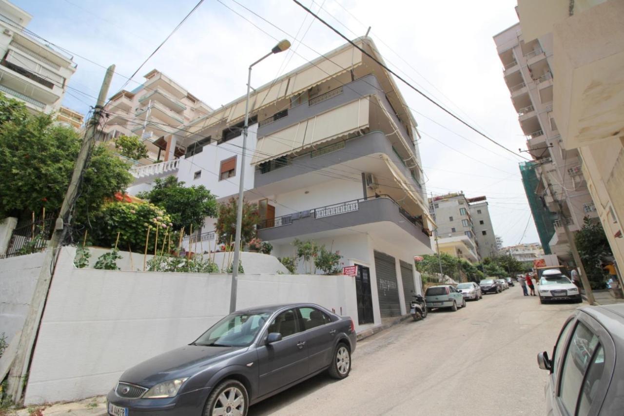 Hotel Vila Vilson ساراندا المظهر الخارجي الصورة