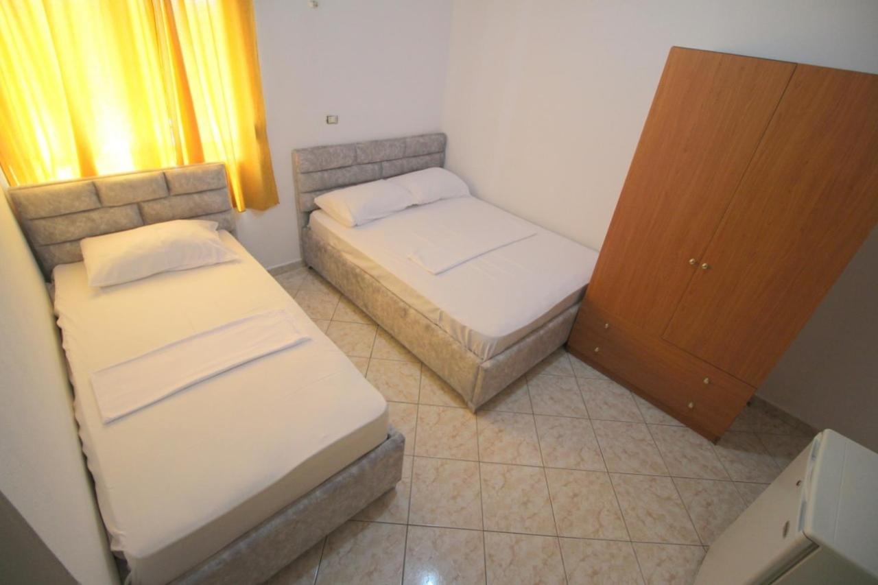 Hotel Vila Vilson ساراندا الغرفة الصورة