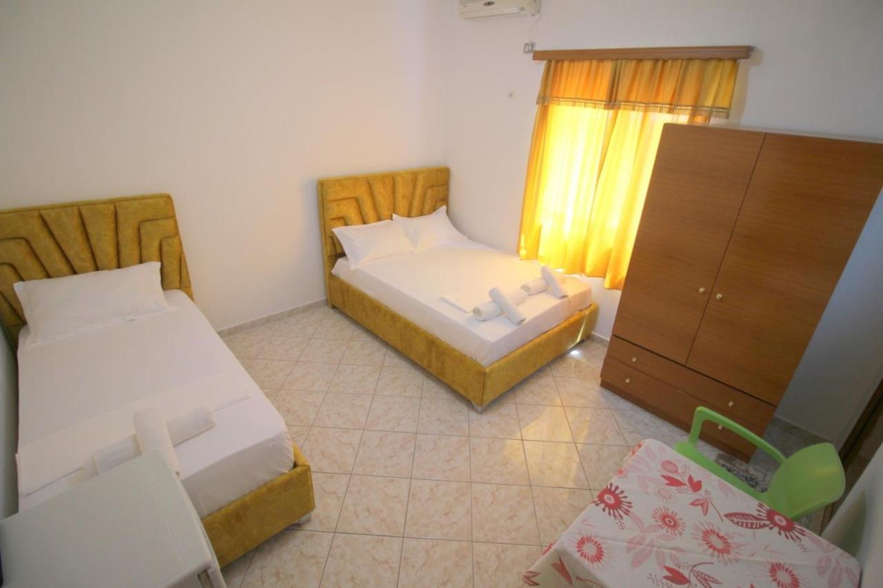 Hotel Vila Vilson ساراندا الغرفة الصورة