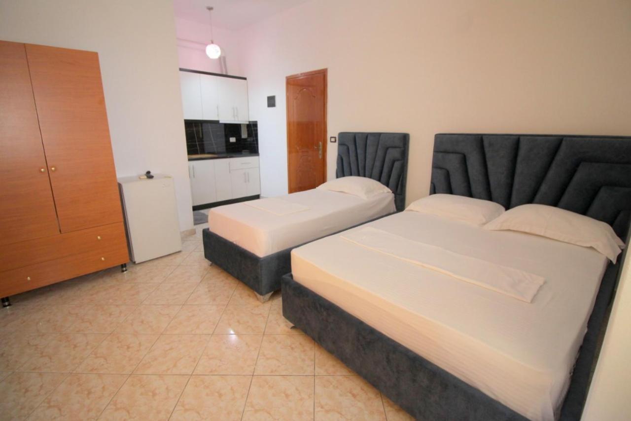 Hotel Vila Vilson ساراندا الغرفة الصورة