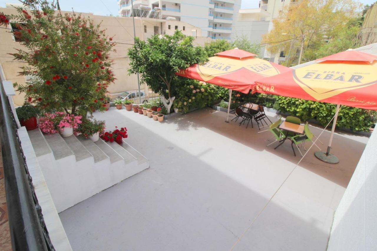 Hotel Vila Vilson ساراندا الغرفة الصورة