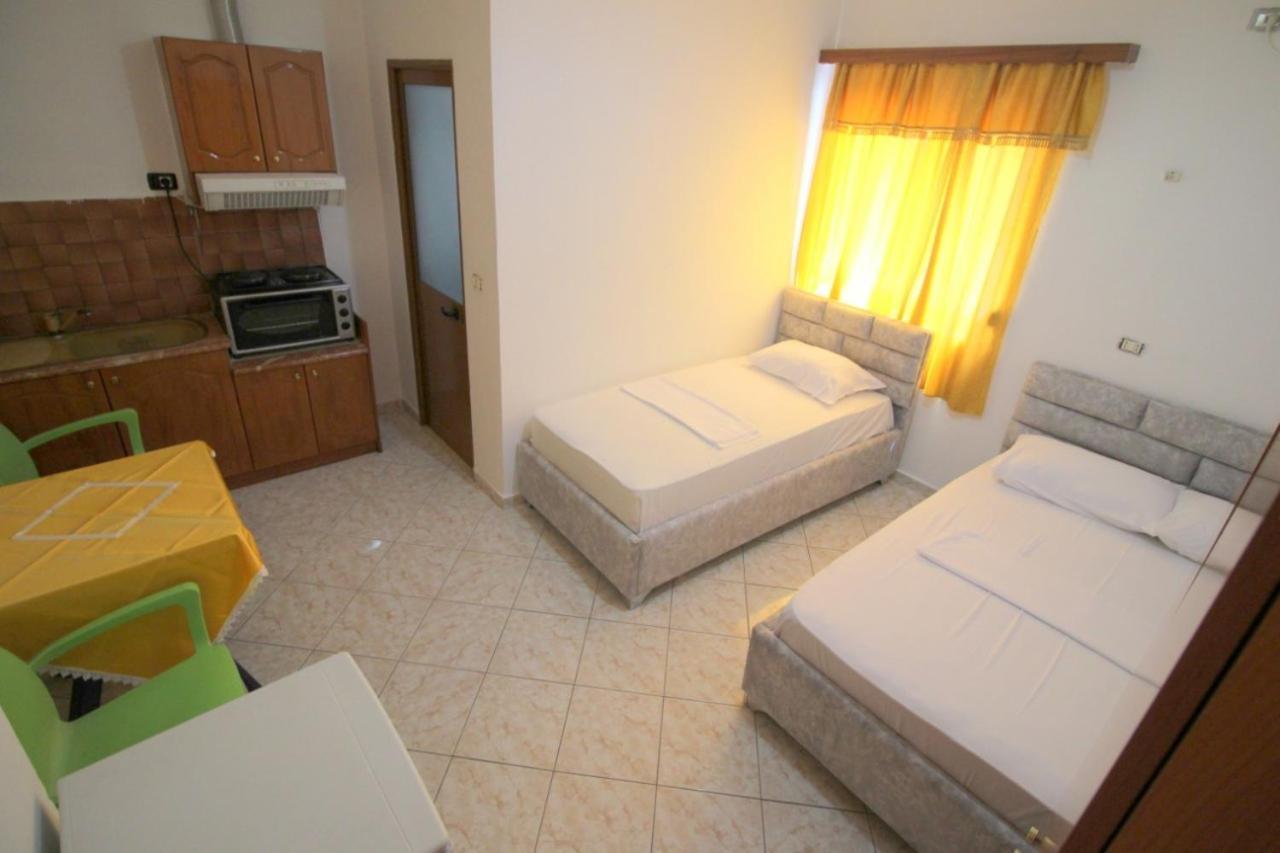 Hotel Vila Vilson ساراندا الغرفة الصورة