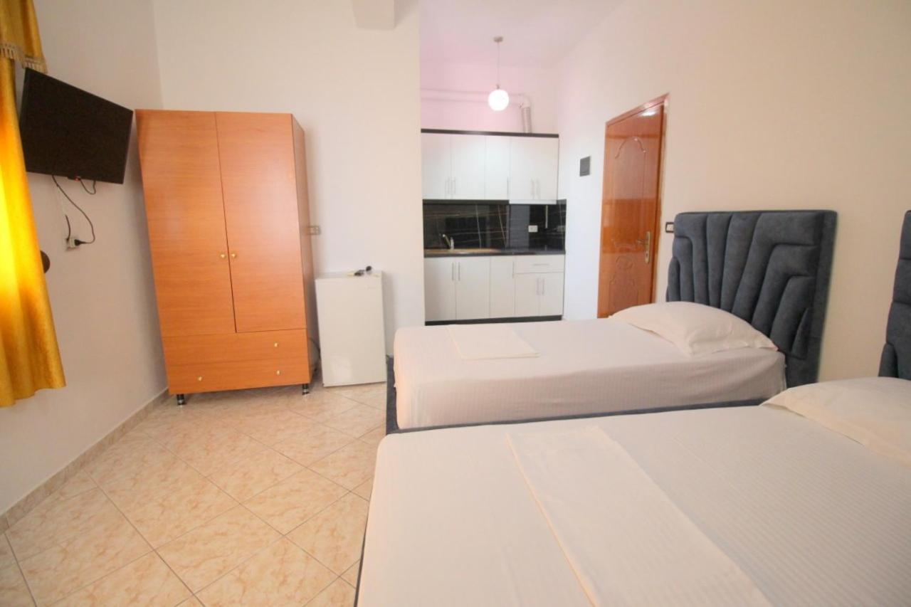 Hotel Vila Vilson ساراندا الغرفة الصورة