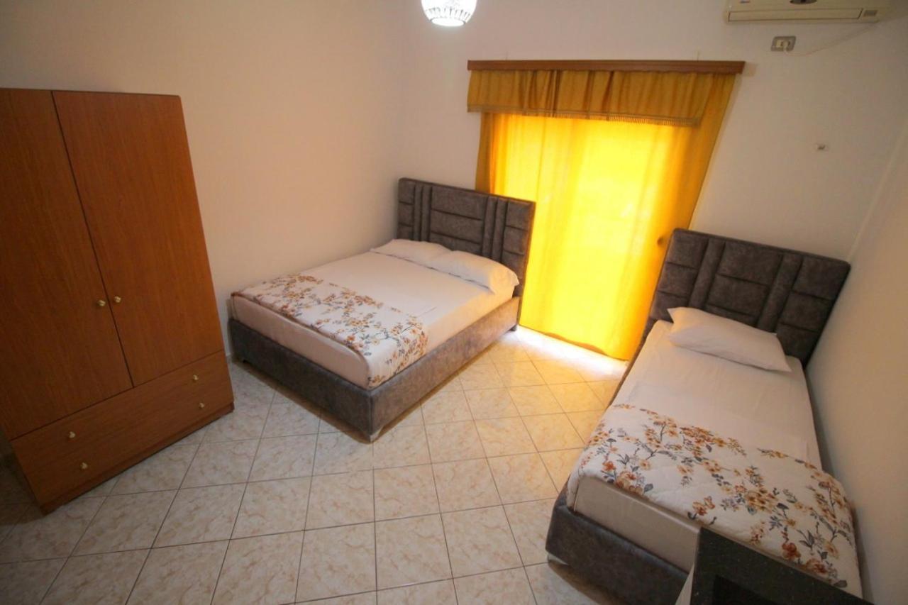 Hotel Vila Vilson ساراندا الغرفة الصورة