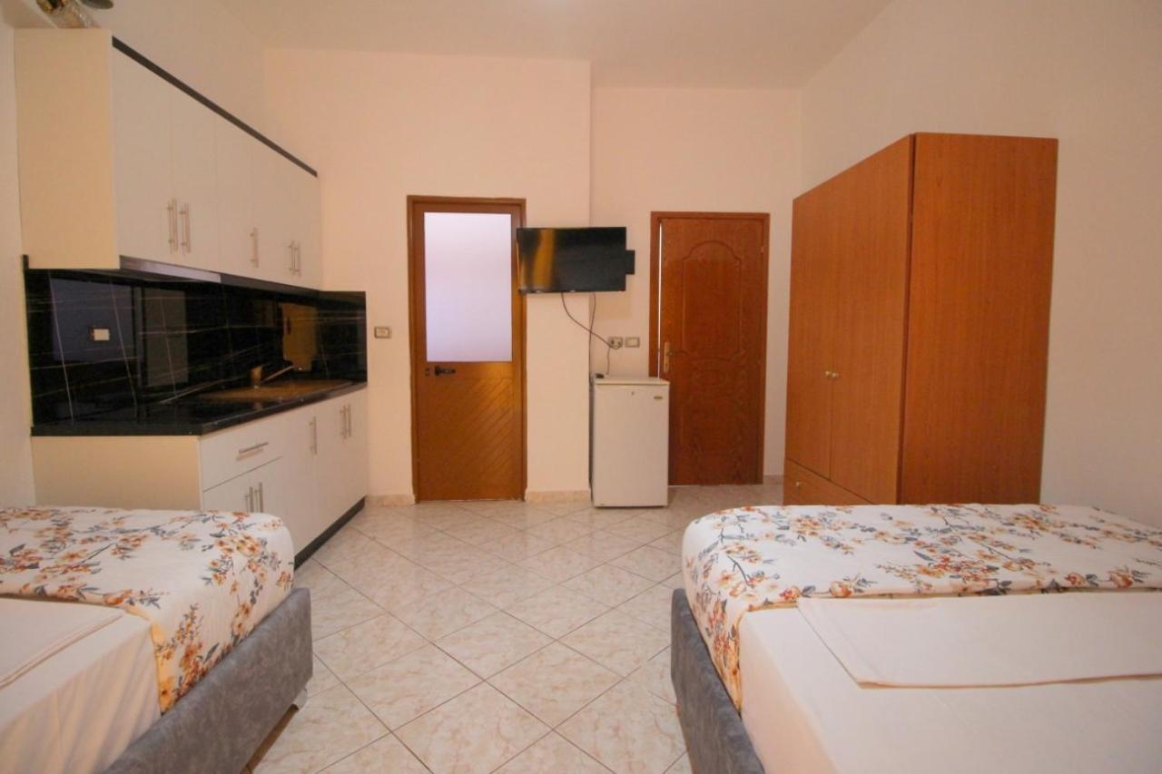 Hotel Vila Vilson ساراندا الغرفة الصورة