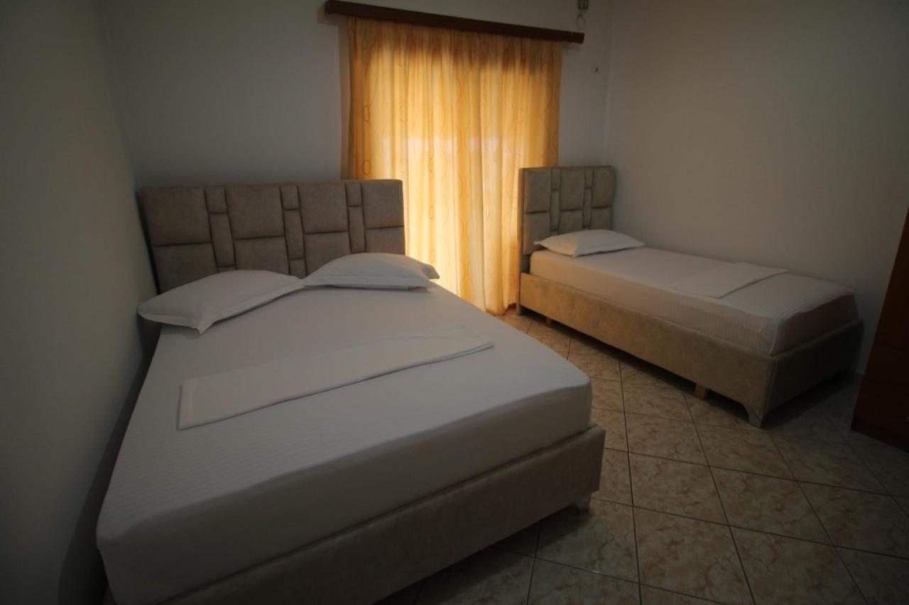 Hotel Vila Vilson ساراندا الغرفة الصورة