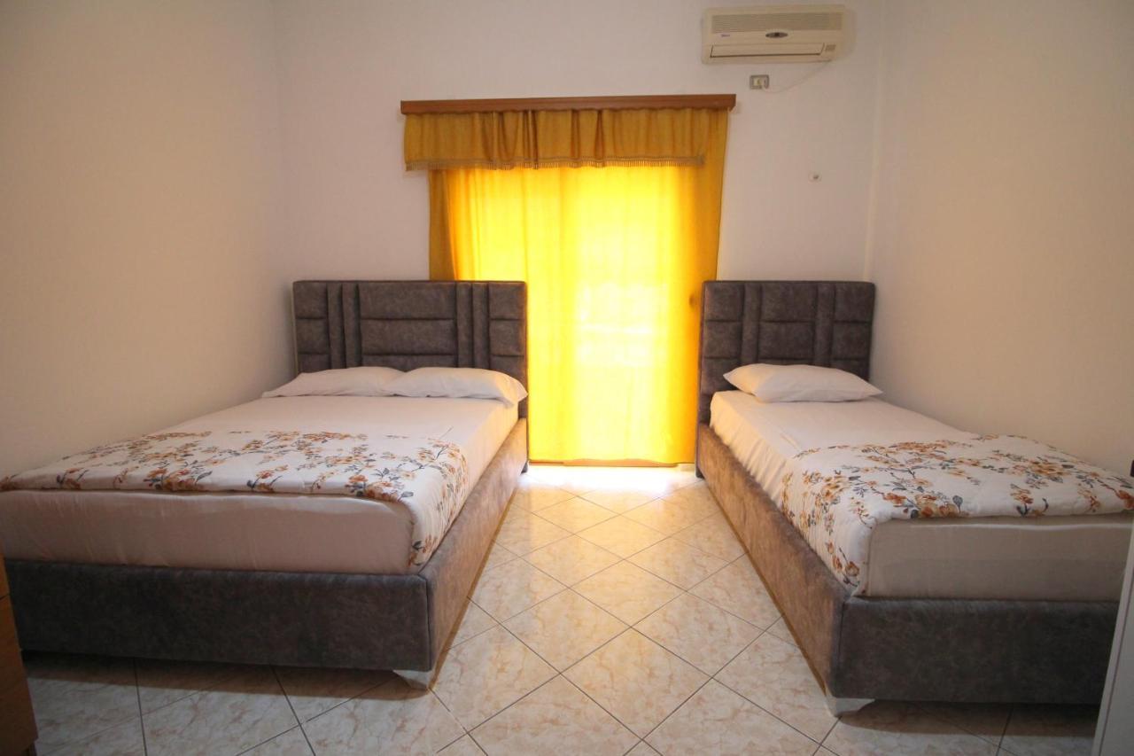 Hotel Vila Vilson ساراندا المظهر الخارجي الصورة