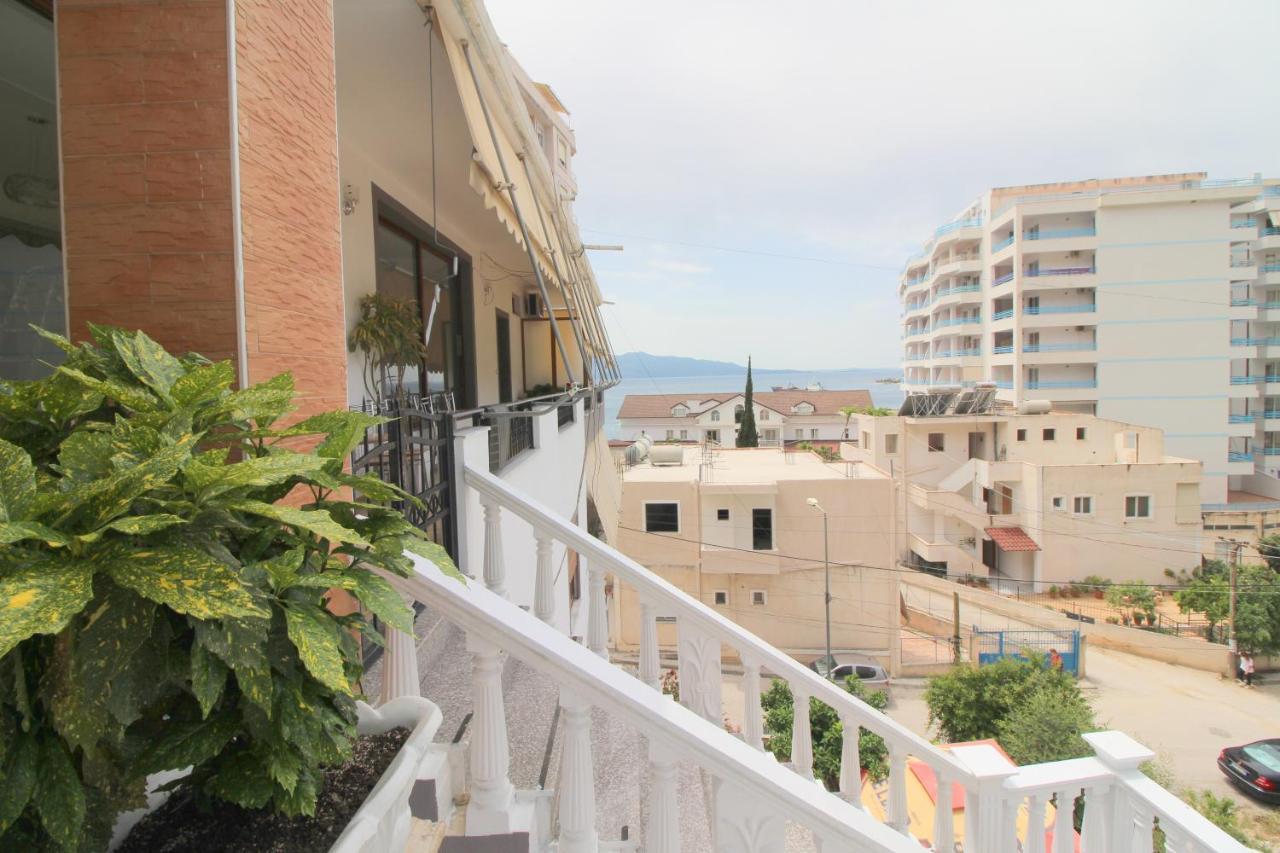 Hotel Vila Vilson ساراندا المظهر الخارجي الصورة