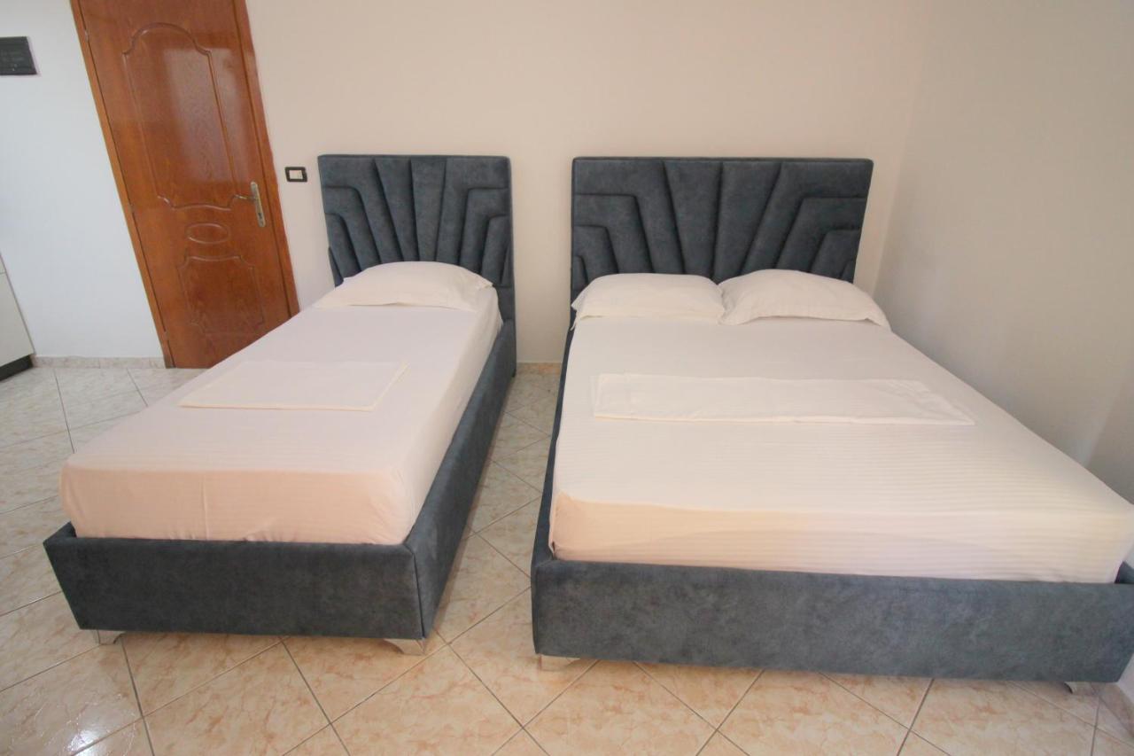 Hotel Vila Vilson ساراندا المظهر الخارجي الصورة