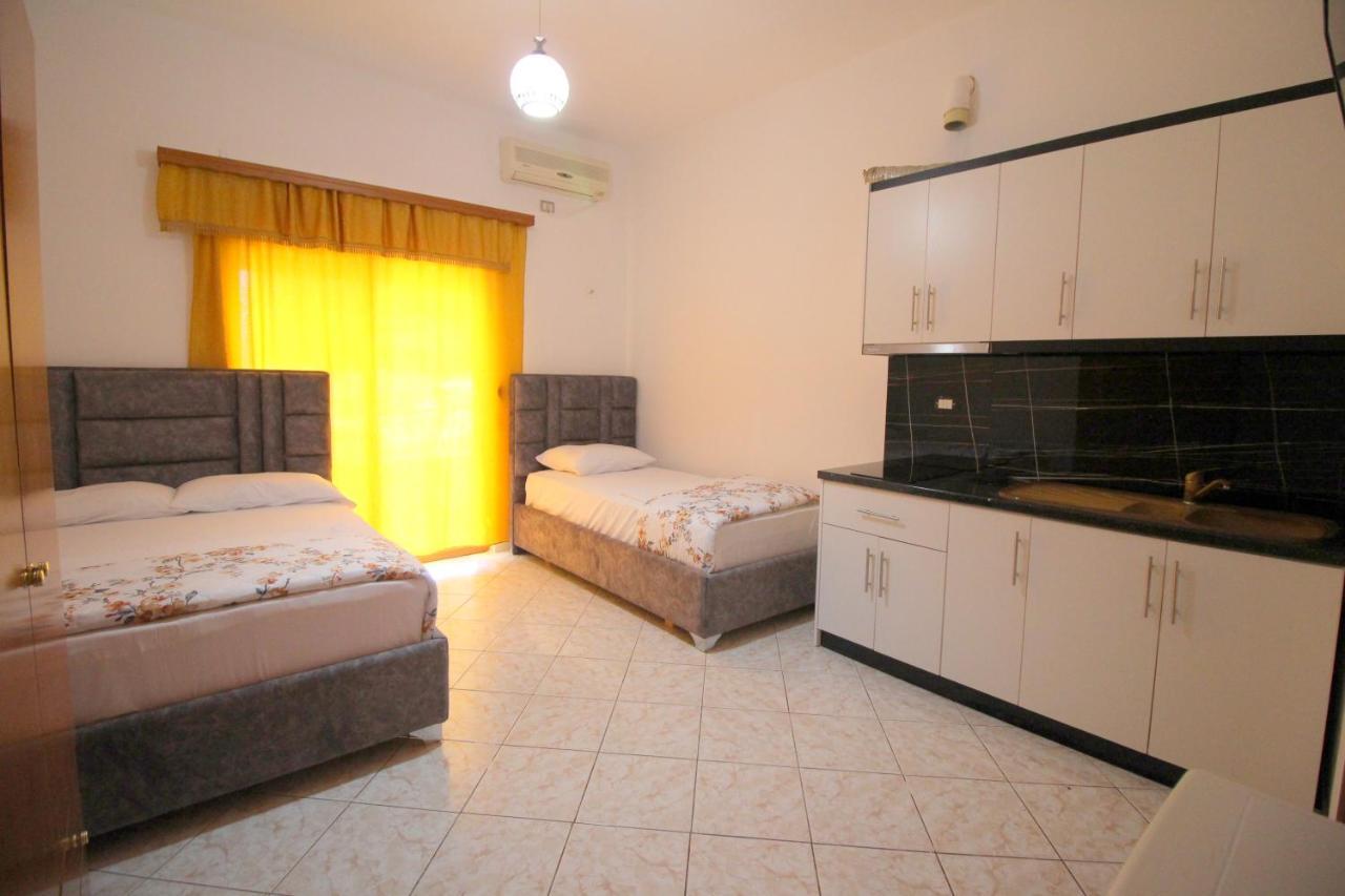 Hotel Vila Vilson ساراندا المظهر الخارجي الصورة