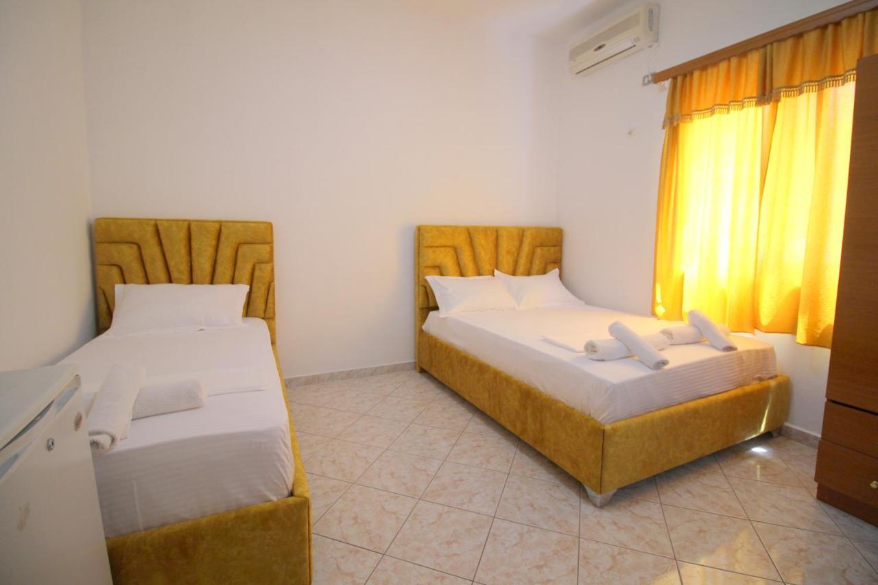 Hotel Vila Vilson ساراندا المظهر الخارجي الصورة