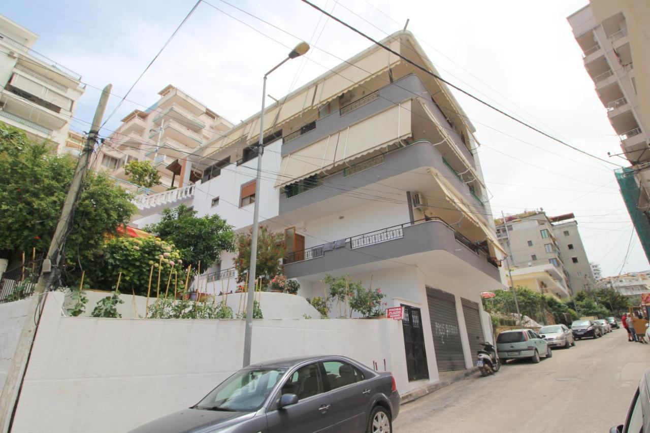Hotel Vila Vilson ساراندا المظهر الخارجي الصورة