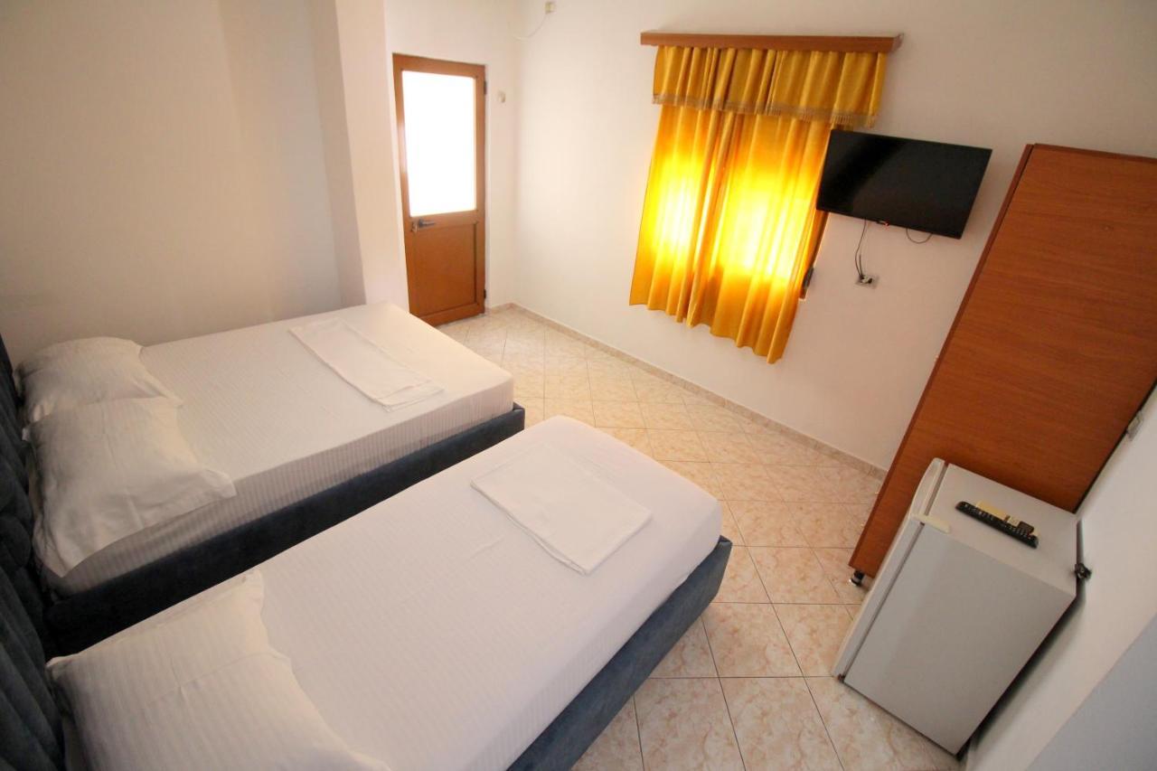 Hotel Vila Vilson ساراندا المظهر الخارجي الصورة