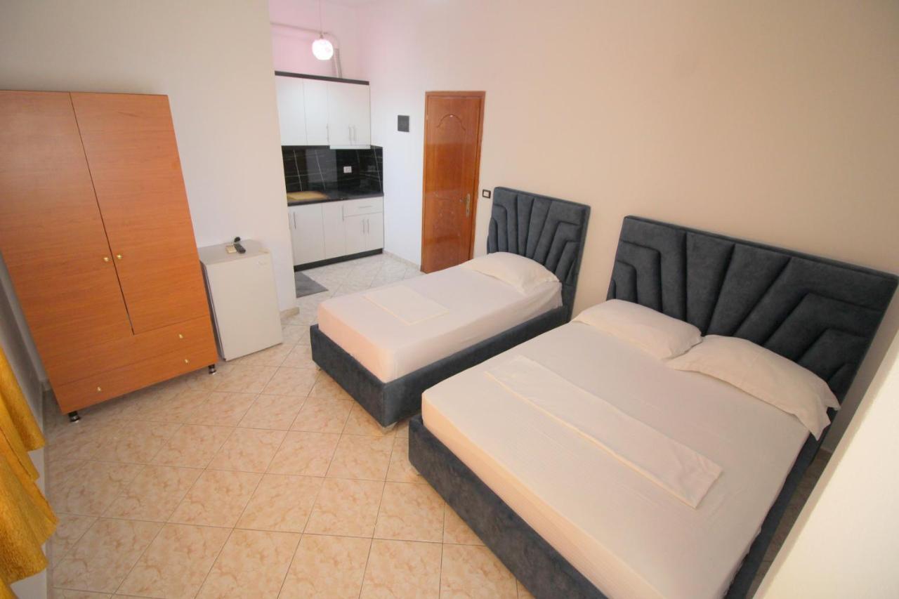 Hotel Vila Vilson ساراندا المظهر الخارجي الصورة