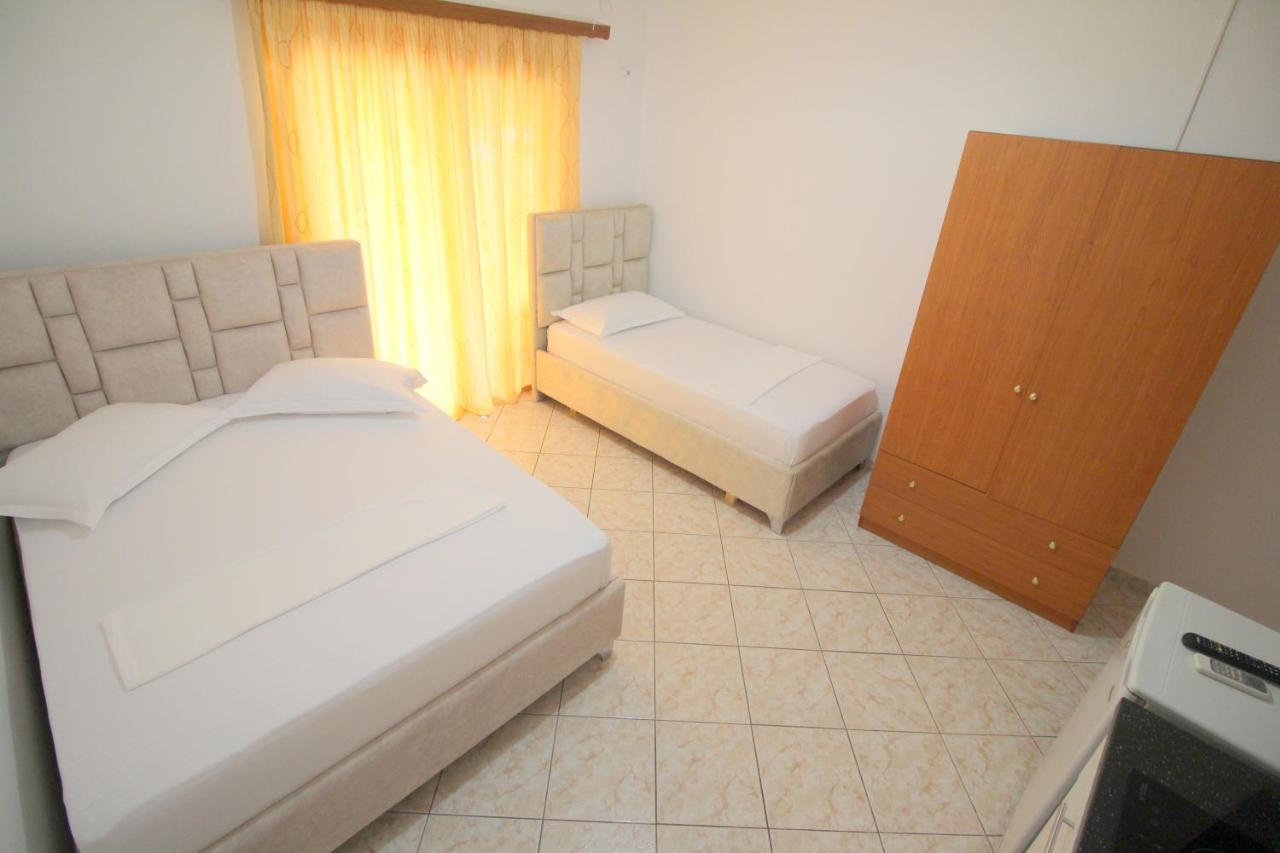 Hotel Vila Vilson ساراندا المظهر الخارجي الصورة