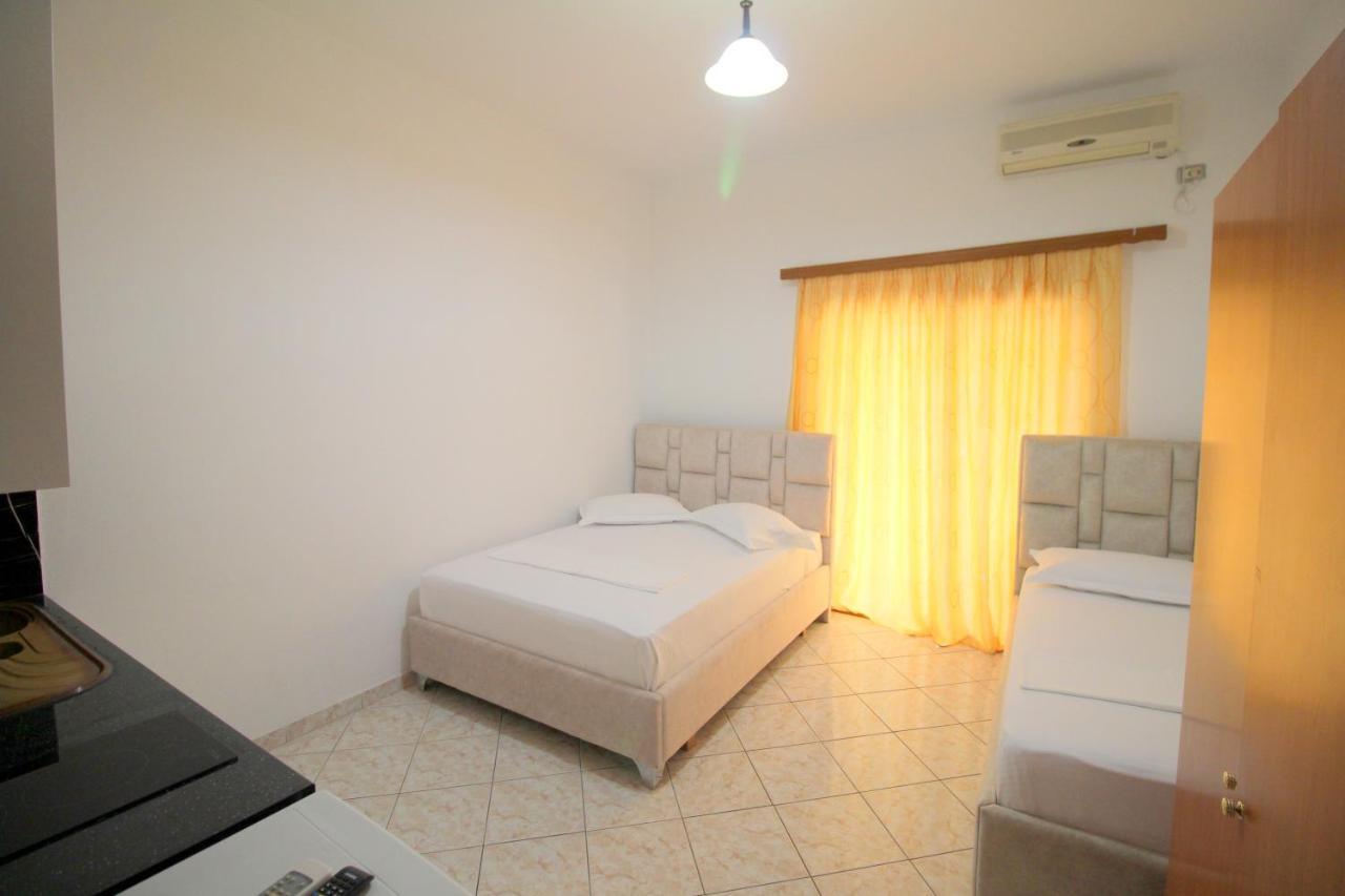 Hotel Vila Vilson ساراندا المظهر الخارجي الصورة