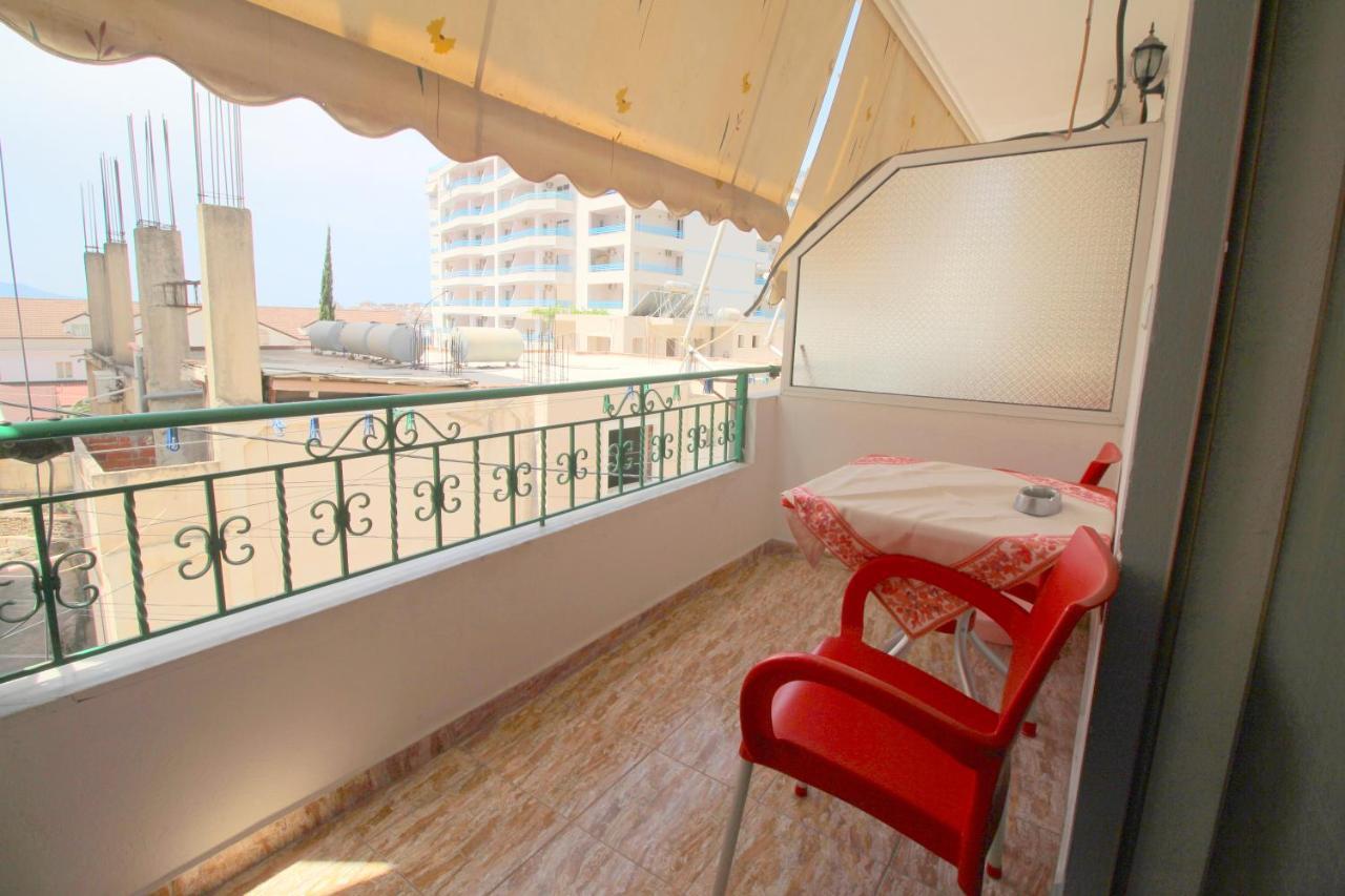 Hotel Vila Vilson ساراندا المظهر الخارجي الصورة
