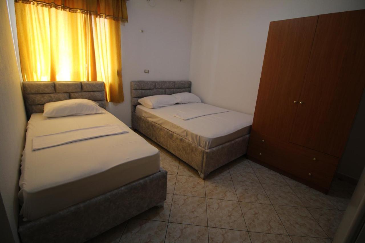 Hotel Vila Vilson ساراندا المظهر الخارجي الصورة