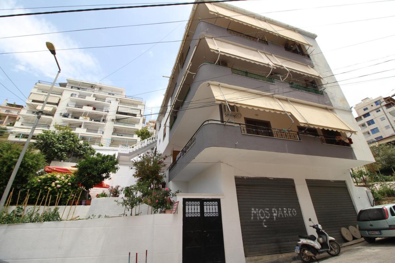 Hotel Vila Vilson ساراندا المظهر الخارجي الصورة
