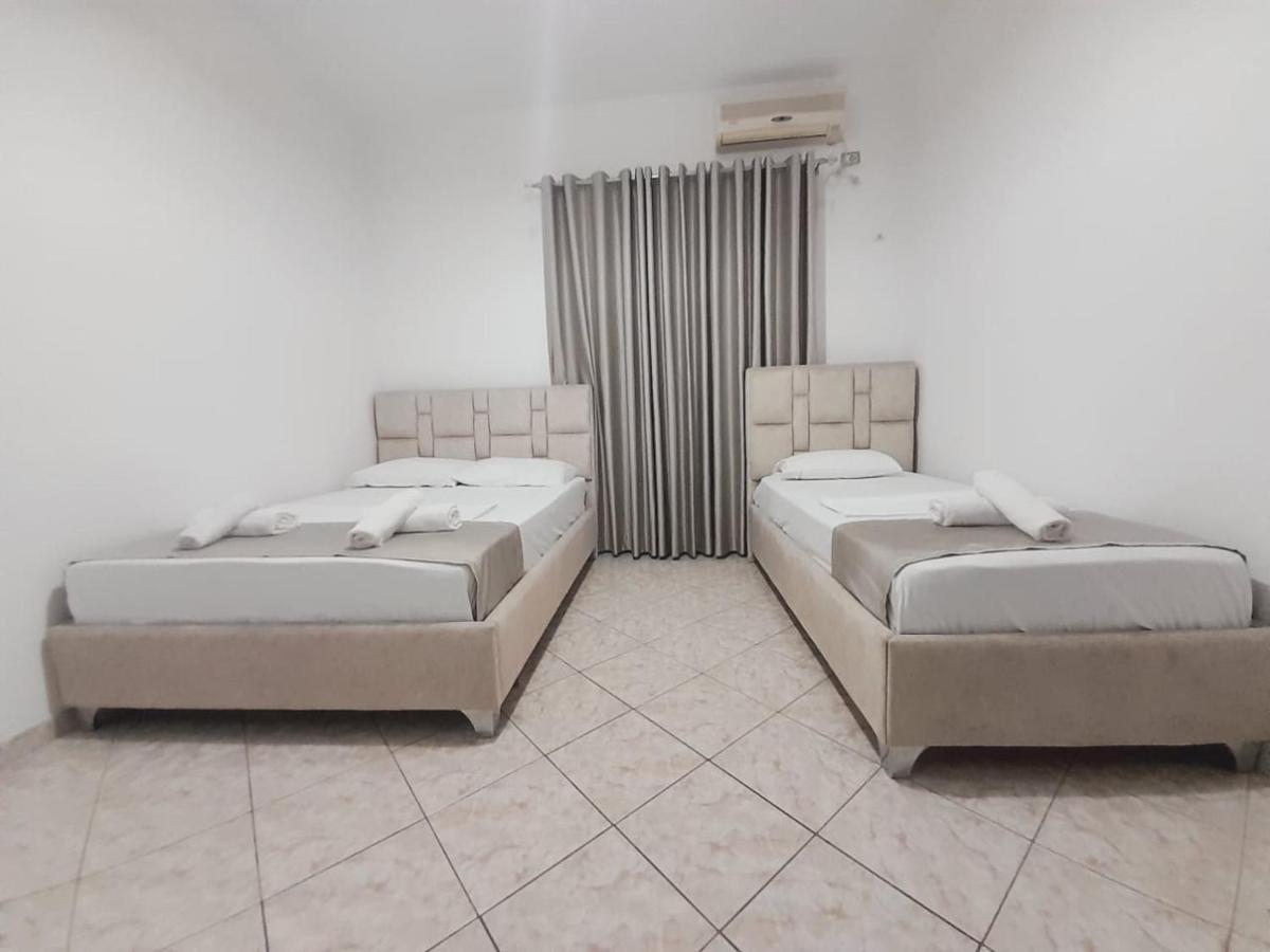 Hotel Vila Vilson ساراندا المظهر الخارجي الصورة