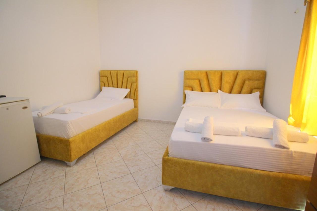 Hotel Vila Vilson ساراندا الغرفة الصورة