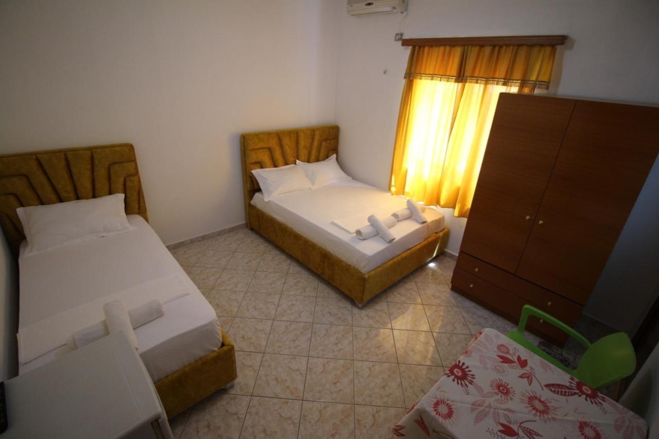 Hotel Vila Vilson ساراندا الغرفة الصورة