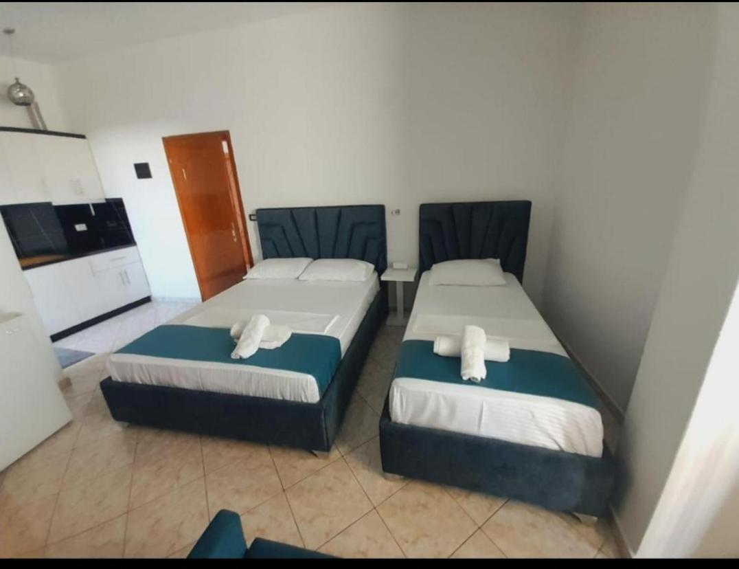 Hotel Vila Vilson ساراندا المظهر الخارجي الصورة