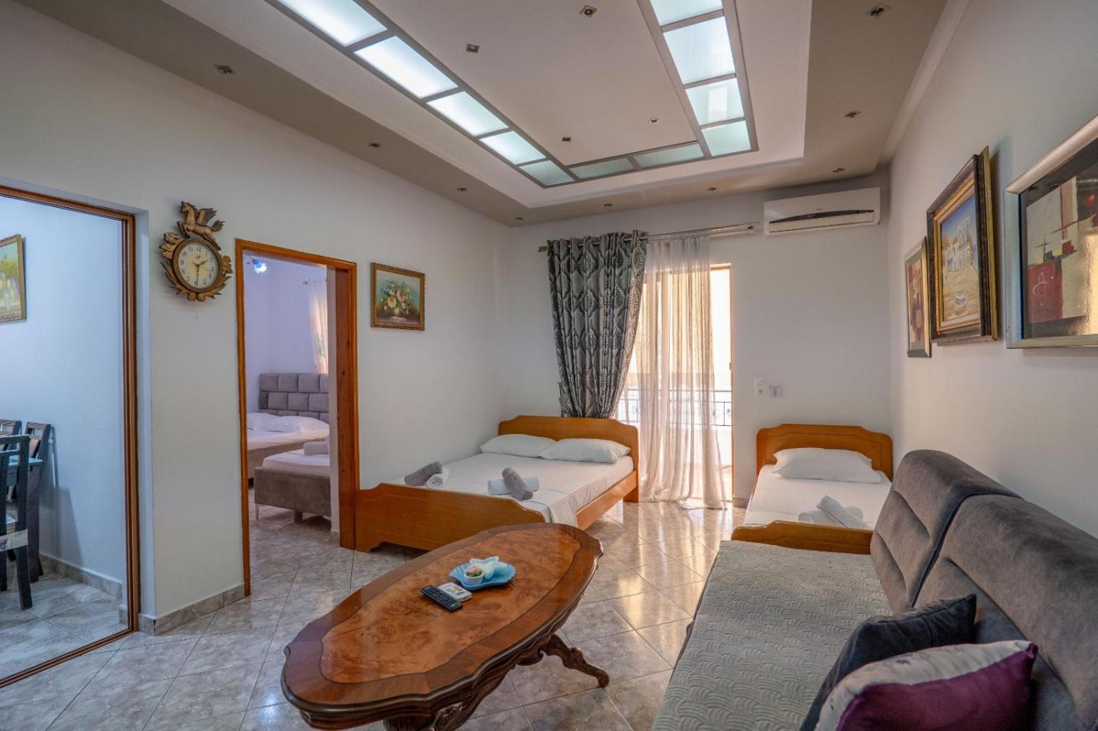 Hotel Vila Vilson ساراندا المظهر الخارجي الصورة