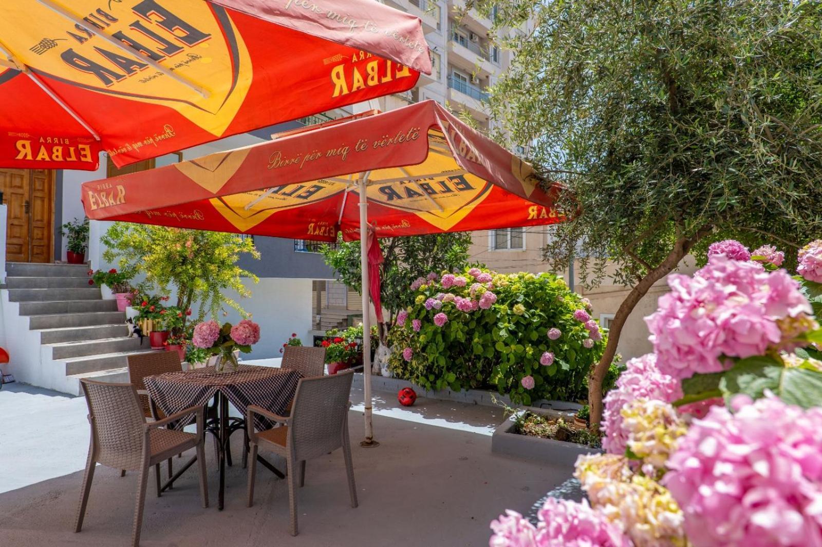 Hotel Vila Vilson ساراندا المظهر الخارجي الصورة