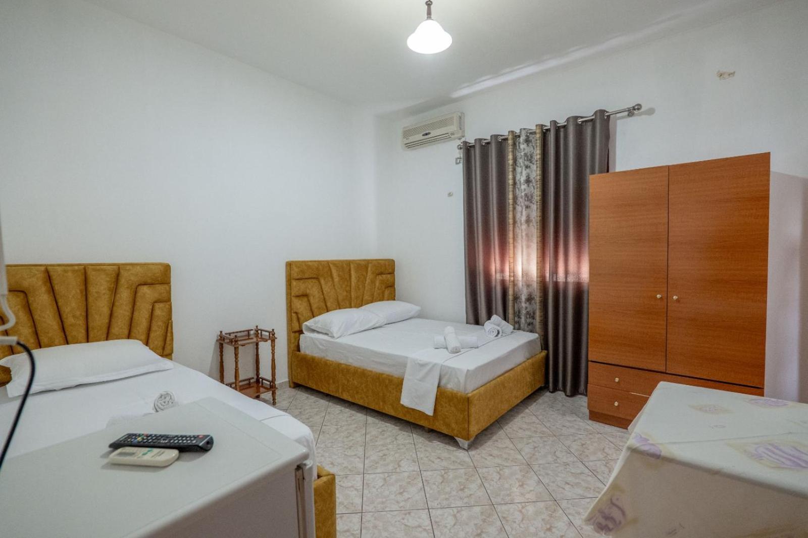 Hotel Vila Vilson ساراندا المظهر الخارجي الصورة