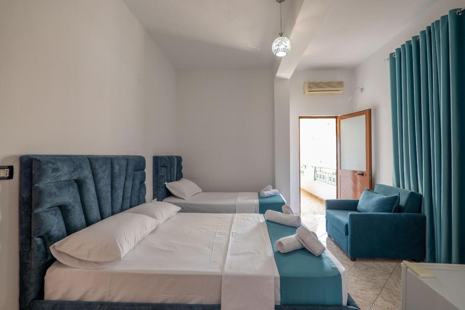 Hotel Vila Vilson ساراندا المظهر الخارجي الصورة