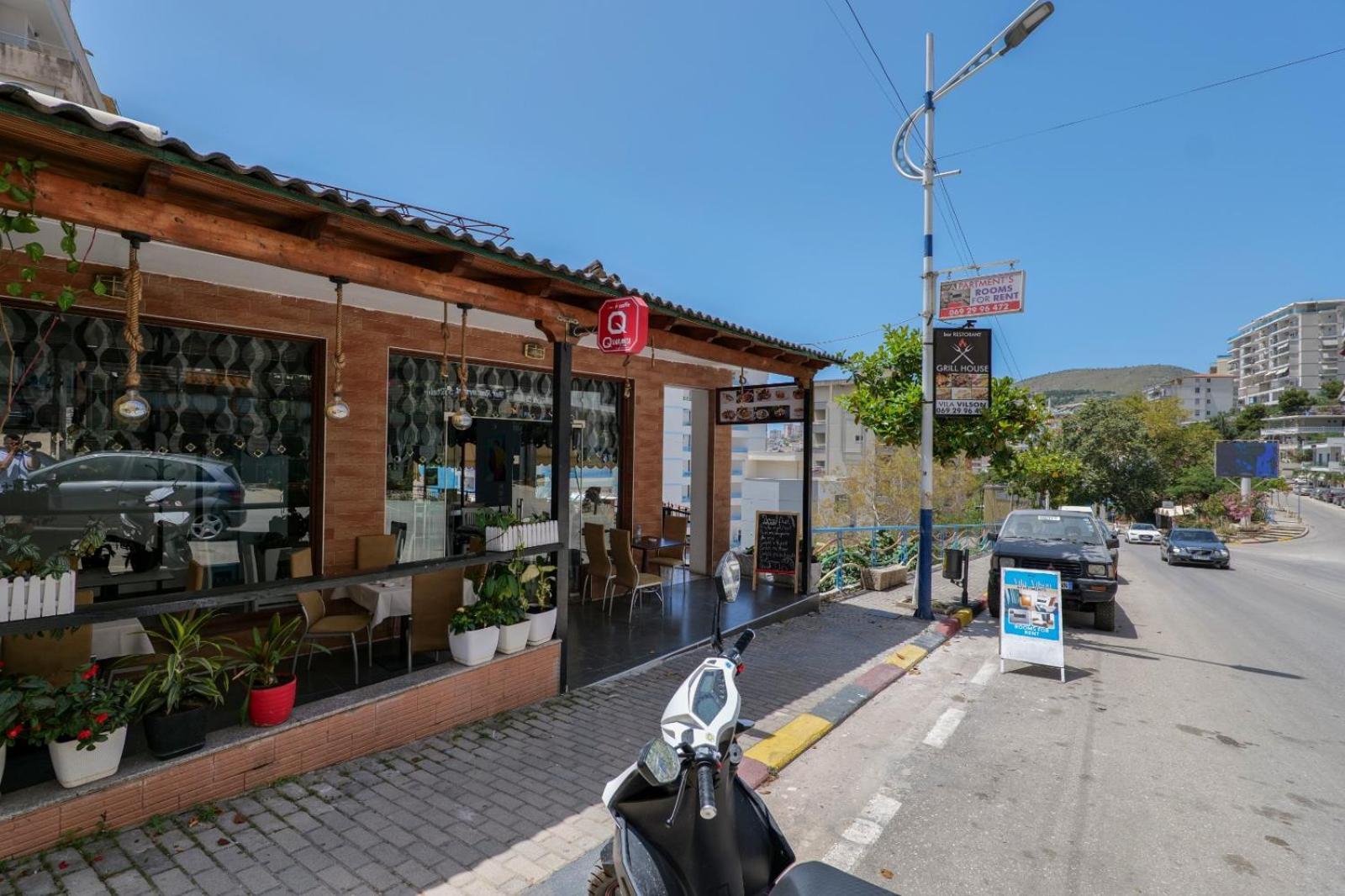 Hotel Vila Vilson ساراندا المظهر الخارجي الصورة