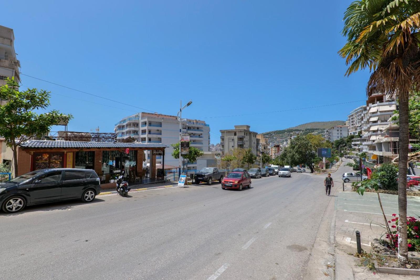 Hotel Vila Vilson ساراندا المظهر الخارجي الصورة