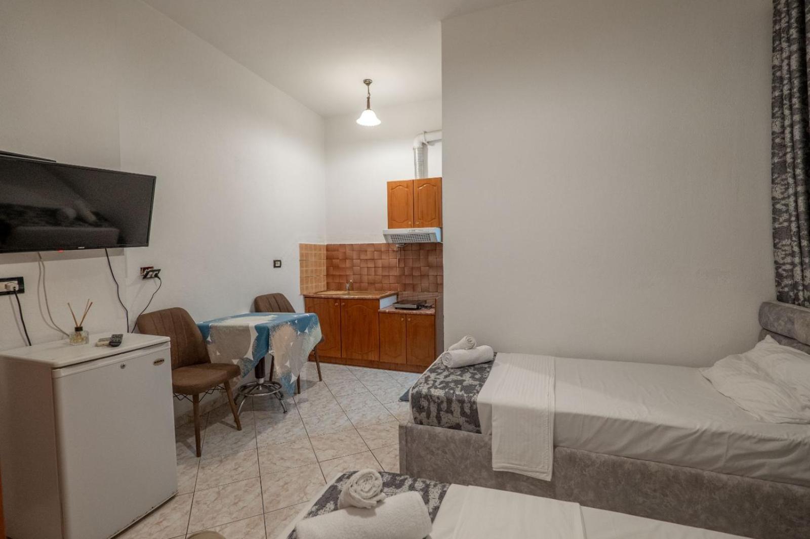 Hotel Vila Vilson ساراندا المظهر الخارجي الصورة
