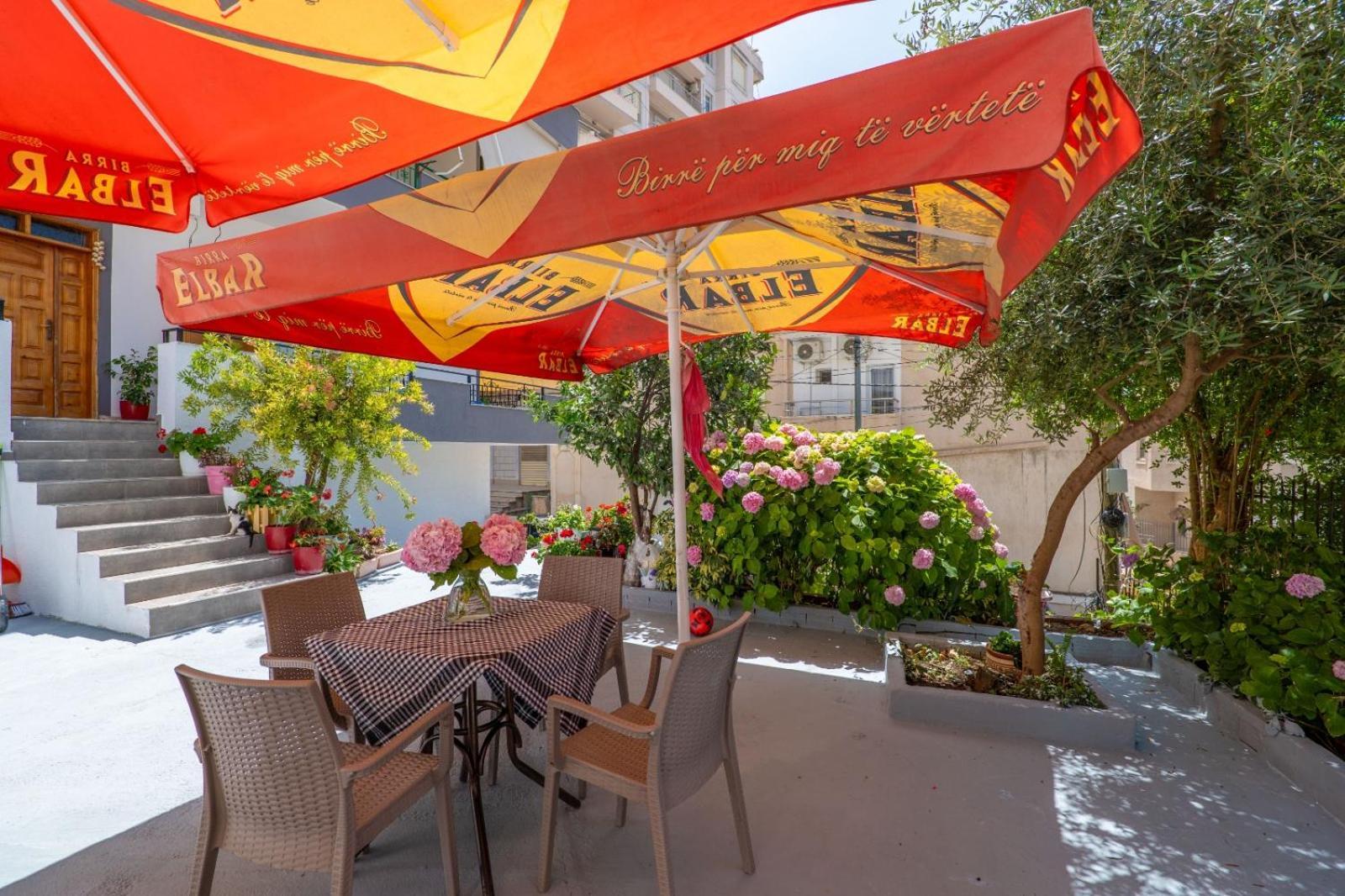 Hotel Vila Vilson ساراندا المظهر الخارجي الصورة