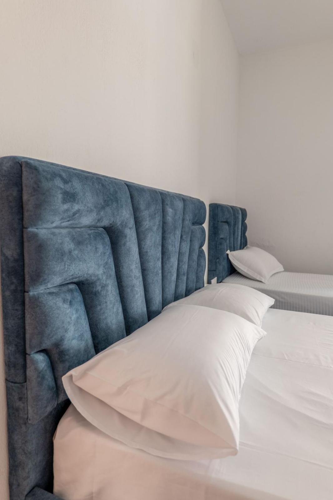 Hotel Vila Vilson ساراندا المظهر الخارجي الصورة